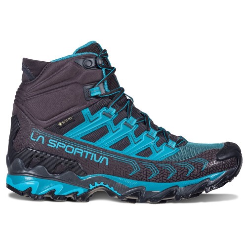 Ultra Raptor Ii Mid Gtx Womens La Sportiva Ireland Carbon Topaz
