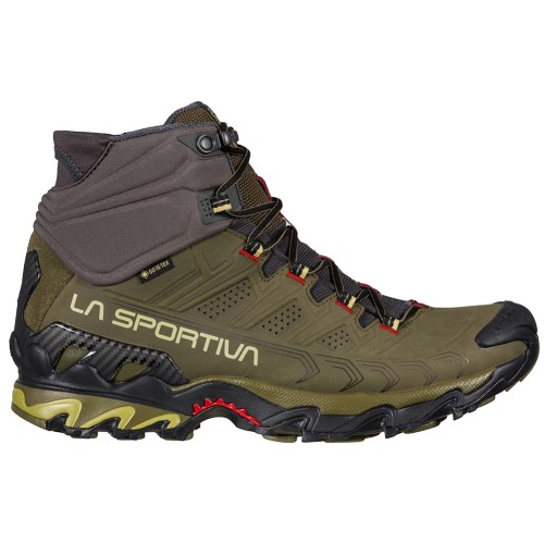 Ultra Raptor Ii Mid Leather Gtx Ivy Tango Red La Sportiva Ireland