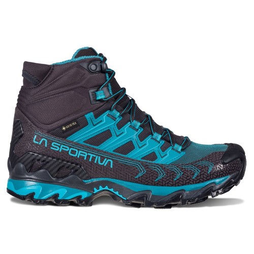 Ultra Raptor Ii Mid Wide Gtx Womens La Sportiva Ireland Carbon Topaz W