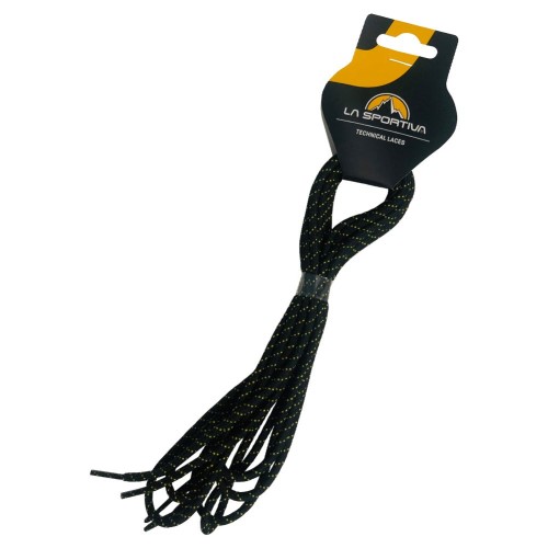 Shoelaces Black Yellow La Sportiva Ireland