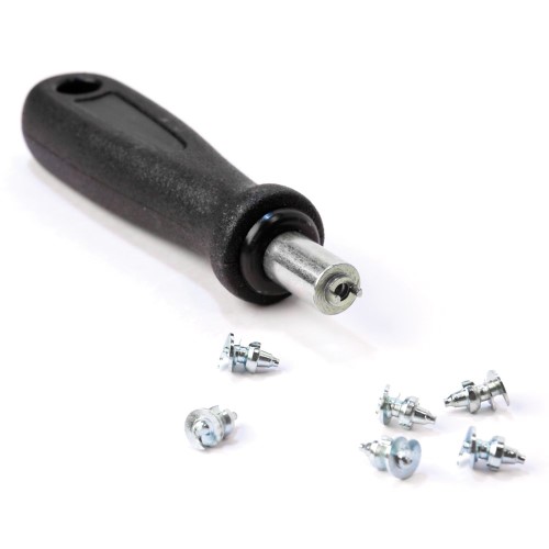 La Sportiva Ireland Silver Hobnails & Tool Kit