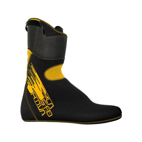La Sportiva Ireland Black Yellow Solar Liner
