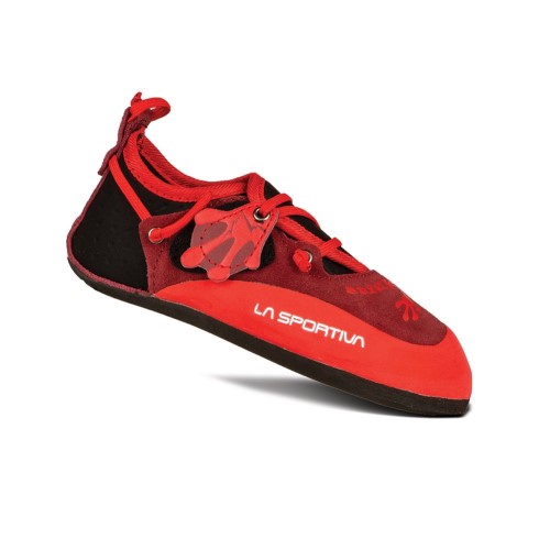 Stickit La Sportiva Ireland Chili Poppy