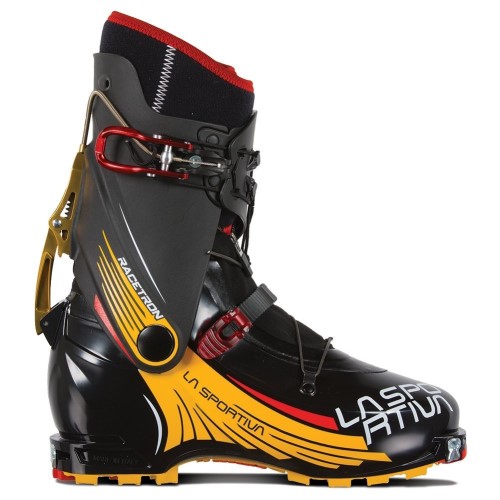 Racetron Black Yellow La Sportiva Ireland