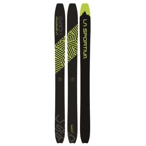 La Sportiva Ireland Black Lime Punch Ski
