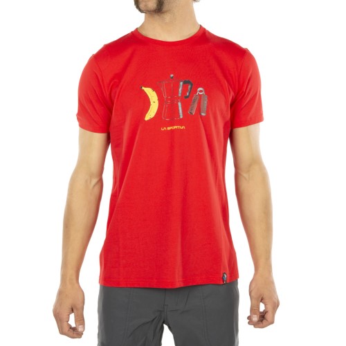 La Sportiva Ireland Goji Breakfast-Shirt M