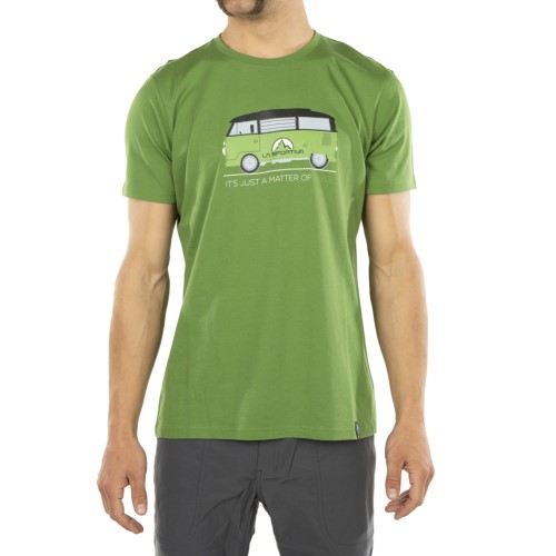 La Sportiva Ireland Kale Van T-Shirt M