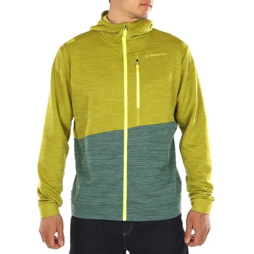 Training Day Hoody M La Sportiva Ireland Kiwi Pine