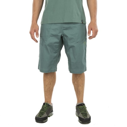 Flatanger Short M La Sportiva Ireland Pine Kale