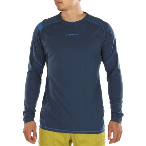 Future Long Sleeve M La Sportiva Ireland Opal Neptune