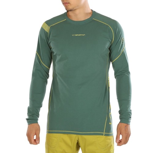 Future Long Sleeve M Pine La Sportiva Ireland