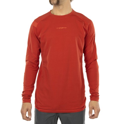 Future Long Sleeve M Saffron La Sportiva Ireland