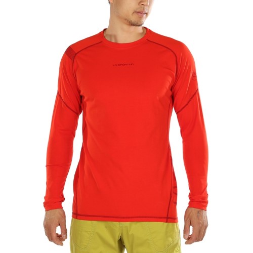 La Sportiva Ireland Poppy Future Long Sleeve M
