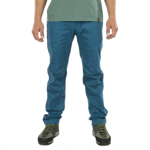 Pueblo Pant M La Sportiva Ireland Space Blue Topaz