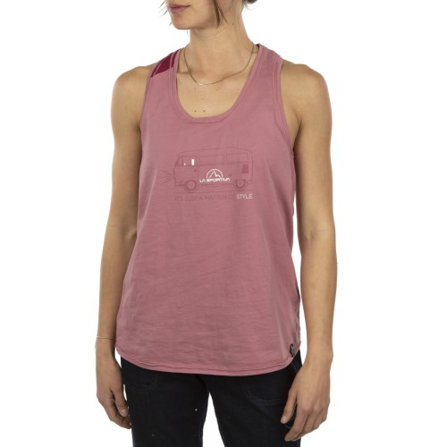 La Sportiva Ireland Blush Van Tank W
