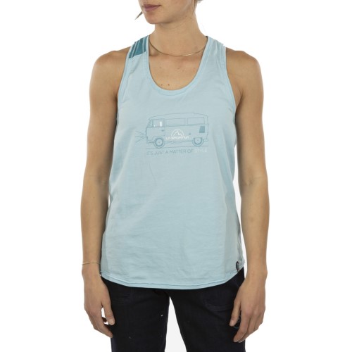 Van Tank W La Sportiva Ireland Celestial Blue