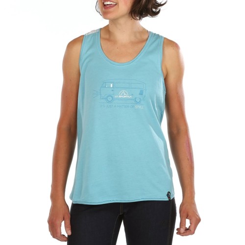 Van Tank W Pacific Blue La Sportiva Ireland