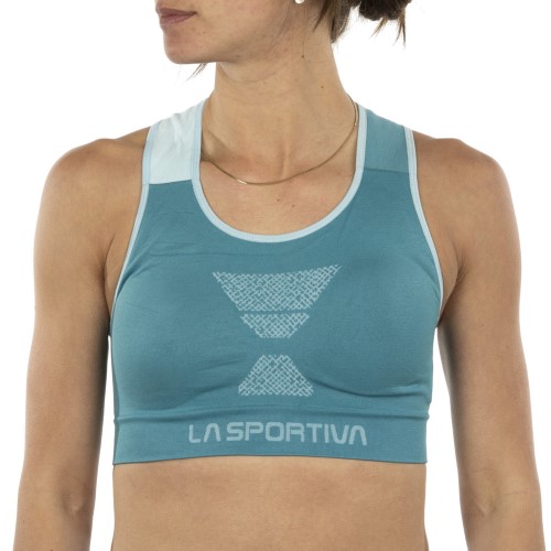 Focus Top W Topaz Celestial Blue La Sportiva Ireland