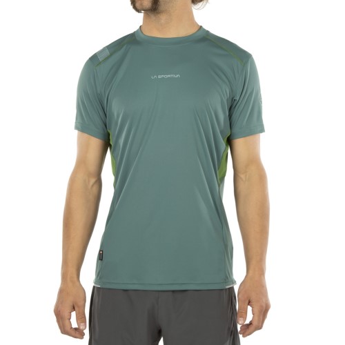 Blit-Shirt M La Sportiva Ireland Pine Kale