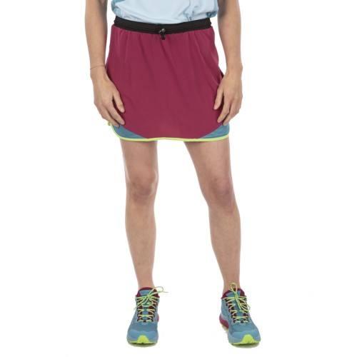 Comet Skirt W Red Plum Topaz La Sportiva Ireland