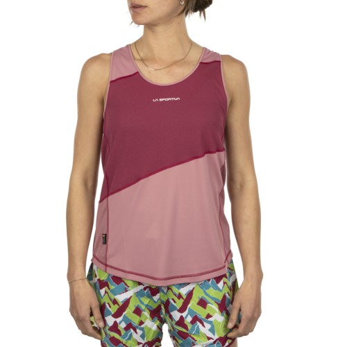 Drift Tank W Red Plum Blush La Sportiva Ireland