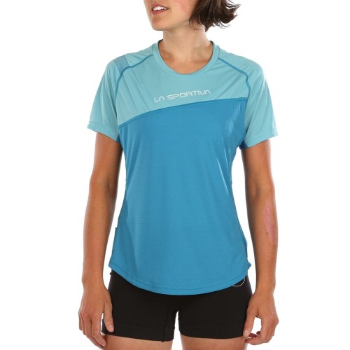 La Sportiva Ireland Neptune Pacific Blue Cat-Shirt W