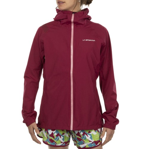 La Sportiva Ireland Red Plum Run Jkt W