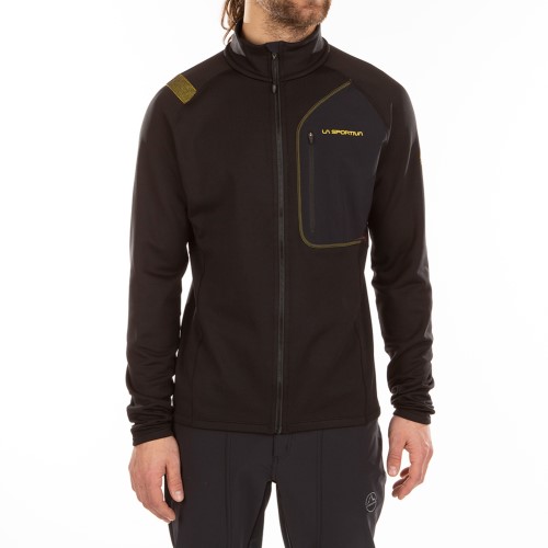 Reign Jkt M La Sportiva Ireland Black