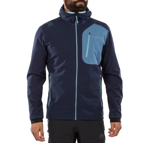 Avok Hoody M La Sportiva Ireland Night Blue Atlantic