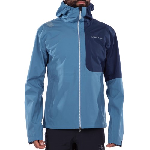 Crizzle Jkt M La Sportiva Ireland Atlantic Night Blue