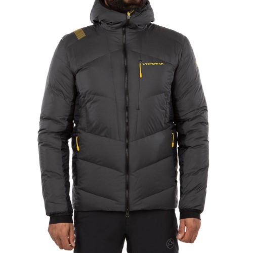 Atlas Down Jkt M La Sportiva Ireland Black