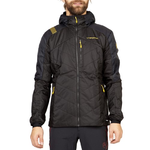 Mythic Primaloft Jkt M Black La Sportiva Ireland
