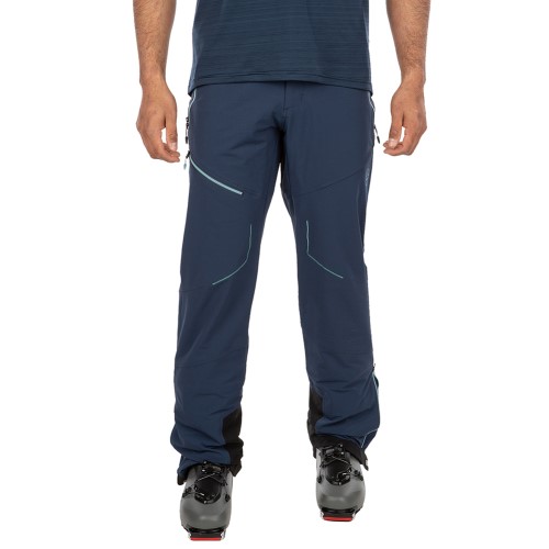 Excelsior Pant M La Sportiva Ireland Night Blue