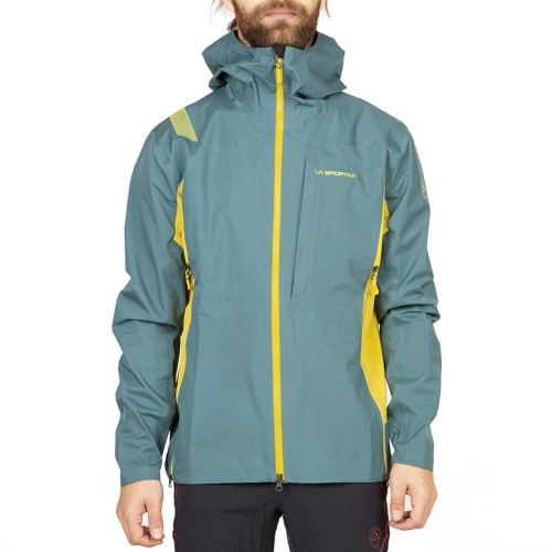 Crizzle Evo Shell Jkt M La Sportiva Ireland Alpine Moss