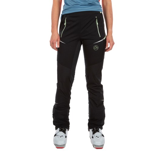 Ikarus Pant W La Sportiva Ireland Black Sage