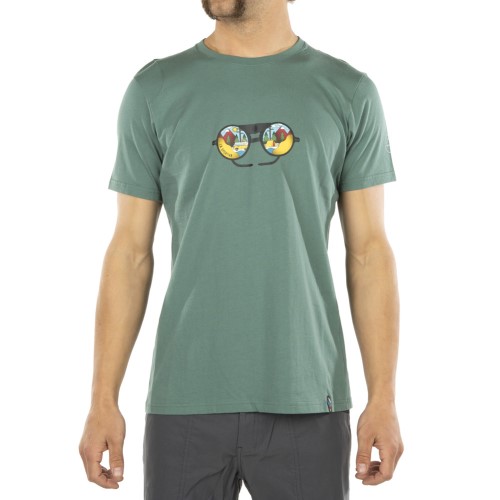 La Sportiva Ireland Kale View T-Shirt M