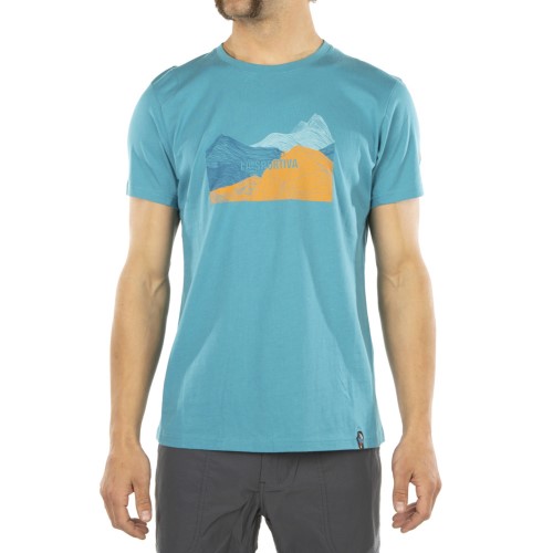 Mount-Shirt M Topaz La Sportiva Ireland