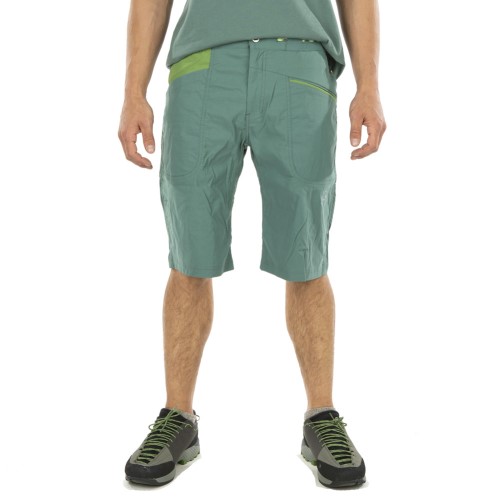 Belay Short M La Sportiva Ireland Pine Kale