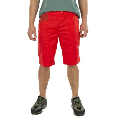 Bleauser Short M La Sportiva Ireland Goji Saffron