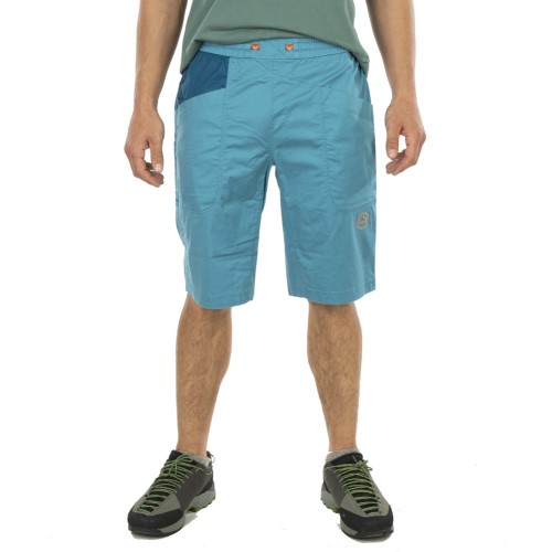 Bleauser Short M La Sportiva Ireland Topaz Space Blue