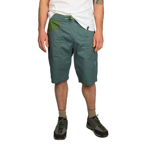 La Sportiva Ireland Pine Kale Bleauser Short M