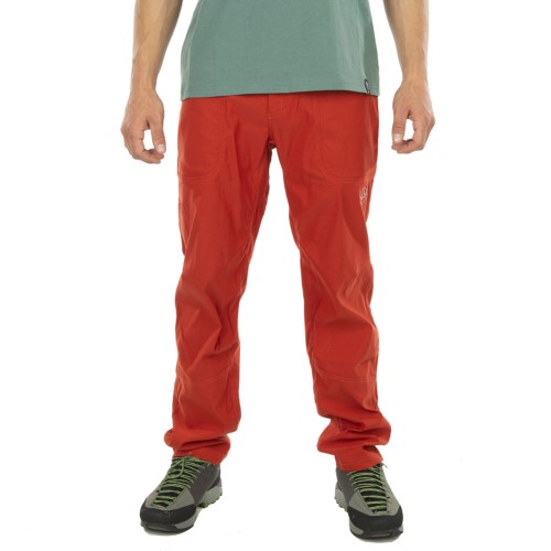 Talus Pant M La Sportiva Ireland Saffron Goji