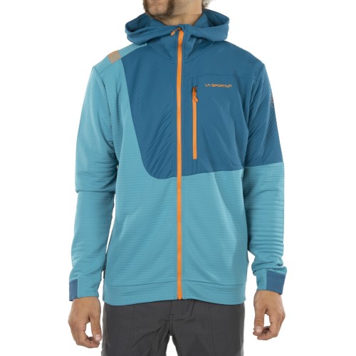 La Sportiva Ireland Topaz Space Blue Mood Hoody M