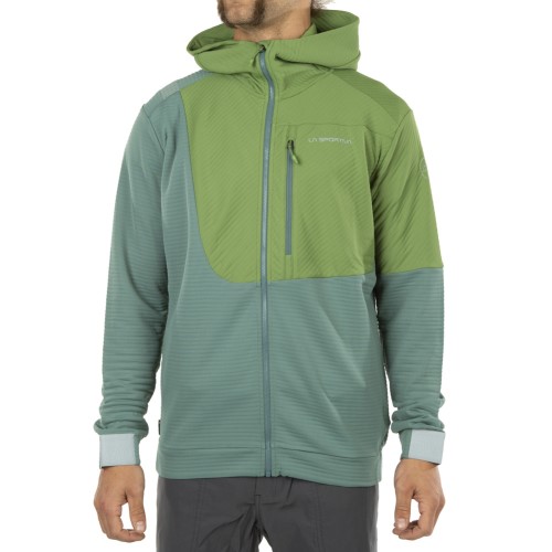 Mood Hoody M La Sportiva Ireland Pine Kale