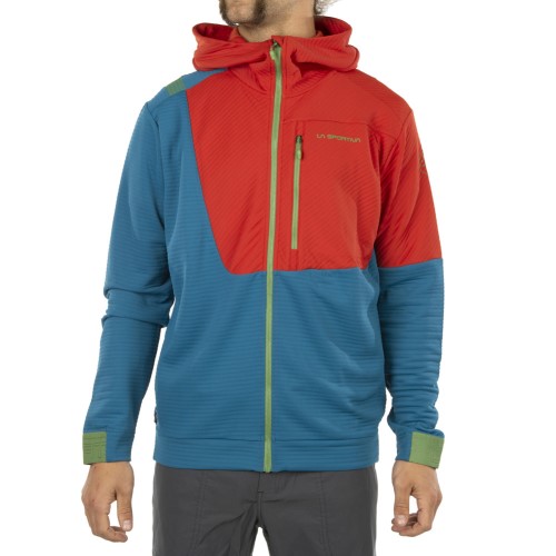 Mood Hoody M Space Blue Saffron La Sportiva Ireland