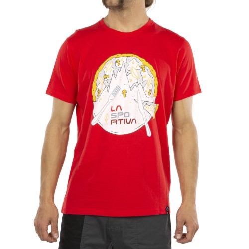 Pizza T-Shirt M Goji La Sportiva Ireland