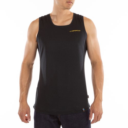 Crimp Tank M Black La Sportiva Ireland