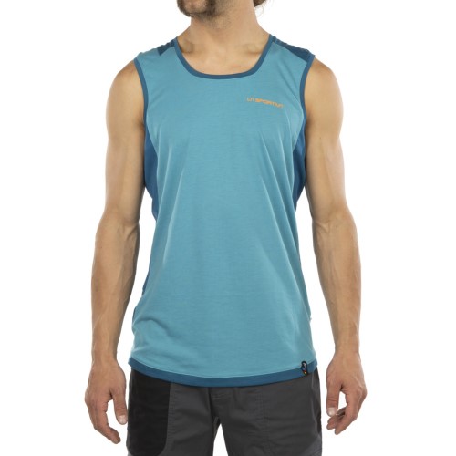 Crimp Tank M Topaz Space Blue La Sportiva Ireland