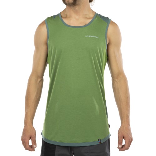 La Sportiva Ireland Kale Pine Crimp Tank M