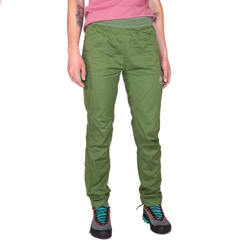 La Sportiva Ireland Kale Lime Green Itaca Pant W